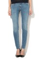 Maison Scotch Blugi skinny cu talie medie La Bohemienne Femei