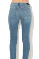 Maison Scotch Blugi skinny cu talie medie La Bohemienne Femei