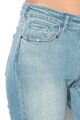 Maison Scotch Blugi skinny cu aspect decolorat Femei