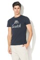 Scotch & Soda Tricou cu imprimeu text Barbati