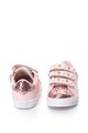 Gioseppo Bőr sneakers cipő csillámos részletekkel Lány