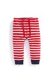 JoJo Maman Bebe Set de pantaloni sport in dungi - 2 perechi Baieti