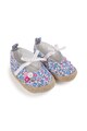 JoJo Maman Bebe Espadrile cu funda Fete