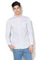 Lacoste Риза със стандартна кройка и джоб на гърдите Мъже