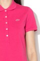 Lacoste Рокля по тялото с яка Жени