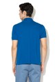 Lacoste Tricou polo regular fit din material pique cu logo brodat Barbati