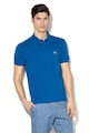 Lacoste Tricou polo regular fit din material pique cu logo brodat Barbati