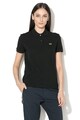 Lacoste Tricou polo cu aplicatie logo Femei