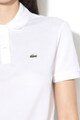 Lacoste Tricou polo din bumbac pique Femei