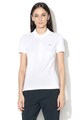 Lacoste Slim fit galléros póló női