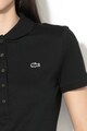 Lacoste Tricou polo slim fit Femei