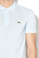 Lacoste Вталена тениска от пике с яка PH4012-00-031 Мъже
