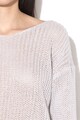 Haily's Pulover din tricot fin cu design rasucit pe partea din spate Mira Femei