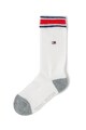 Tommy Hilfiger Комплект чорапи с шарка - 2 чифта Момичета