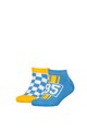 Tommy Hilfiger Комплект къси чорапи с фигурална шарка - 2 чифта Момичета