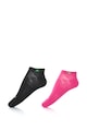 Burlington Комплект къси чорапи Everyday с рипсени детайли - 2 чифта Мъже