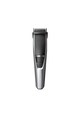 Philips Aparat de tuns barba  BT3216/14, Lame din inox 0.5-10mm, Argintiu/Negru Barbati