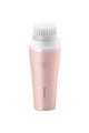 Philips Perie mini de curatare faciala  VisaPure /06, 1 cap de curatare, Roz Femei