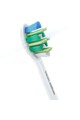 Philips Sonicare Rezerva periuta de dinti electrica  Intercare HX9002/10, 2 capete, Alb Femei