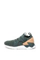 ASICS Tiger Pantofi sport din tricot cu insertii din piele Gel-Lyte V Sanze Femei