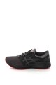 Asics Pantofi din plasa tricotata, pentru alergare Road Hawk Barbati