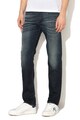 Diesel Blugi slim fit cu croiala conica Buster Barbati