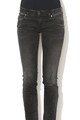 Diesel Blugi super skinny fit cu talie joasa si aspect deteriorat 1 Femei