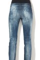 Diesel Blugi slim fit cu aspect decolorat Sandy Femei