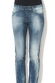 Diesel Blugi slim fit cu aspect decolorat Sandy Femei