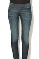 Diesel Blugi super slim fit cu talie joasa Skinzee Femei