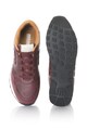 MTNG Pantofi sport de piele sintetica, cu logo Barbati