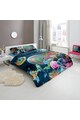 HIP Lenjerie de pat pentru 2 persoane Chacho  bumbac satinat 100%, 200x200 cm, multicolor Femei
