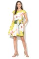 Ted Baker Rochie cu croiala A si model floral Chatsworth Femei