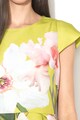 Ted Baker Chatsworth virágmintás A-vonalú ruha női