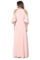 Ted Baker Rochie maxi cu decupaje pe umeri si slit lateral Femei