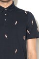 Ted Baker Tricou polo cu papagali brodati Craffy Barbati