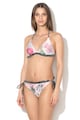 Ted Baker Sutien halter de baie, cu volane Elessi Femei