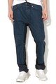 Diesel Black Gold Blugi jogger cu segmente de nailon Barbati