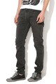 Diesel Black Gold Blugi skinny cu aspect decolorat Type 2512 Barbati