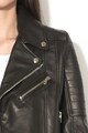 Diesel Black Gold Jacheta biker de piele Femei