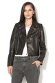 Diesel Black Gold Jacheta biker de piele Femei