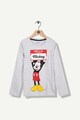 Z Kids Bluza cu imprimeu grafic Baieti