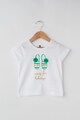 Z Kids Tricou cu imprimeu grafic Fete