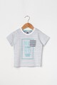 Z Kids Tricou in dungi cu imprimeu text Baieti