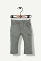 Z Kids Pantaloni cargo cu talie elastica Baieti