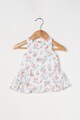 Z Kids Rochie fara maneci cu model floral Fete