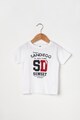 Z Kids Set de tricou si pantaloni scurti Baieti