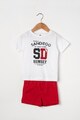 Z Kids Set de tricou si pantaloni scurti Baieti