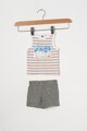 Z Kids Set de top si pantaloni scurti - 2 piese Baieti