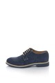 Zee Lane Pantofi Derby de piele intoarsa Barbati